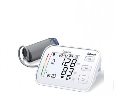 Máy đo huyết áp bắp tay Beurer BM57