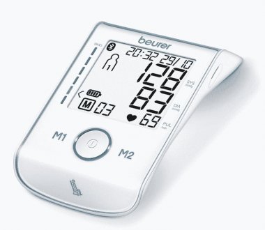 Máy đo huyết áp bắp tay Beurer BM85