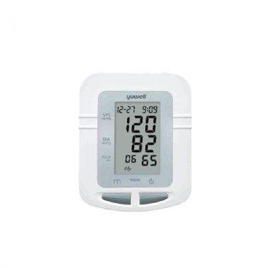 Máy đo huyết áp bắp tay điện tử Yuwell YE660B