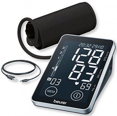 MÁY ĐO HUYẾT ÁP CẢM ỨNG BEURER BM58