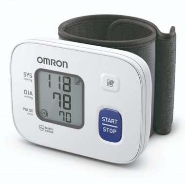 MÁY ĐO HUYẾT ÁP OMRON HEM-6161