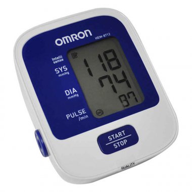 MÁY ĐO HUYẾT ÁP TỰ ĐỘNG OMRON HEM-8712