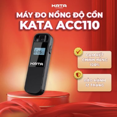 Máy đo nồng độ cồn Kata Acc110