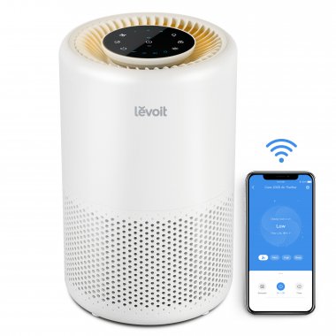 Máy Lọc Không Khí Levoit Core 200S - Phòng 35m2