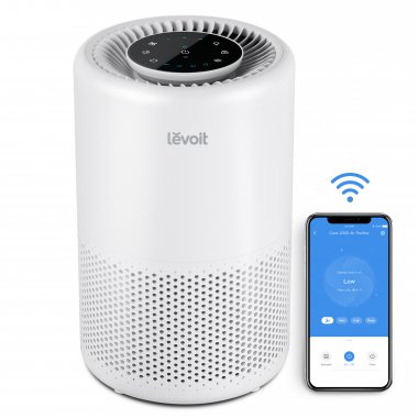 Máy Lọc Không Khí Levoit Core 200S - Phòng 35m2