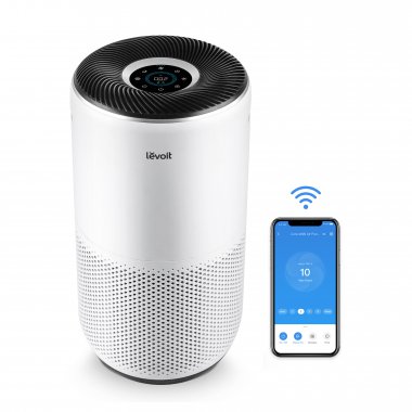 Máy Lọc Không Khí Levoit Core 400S - Phòng 92m2