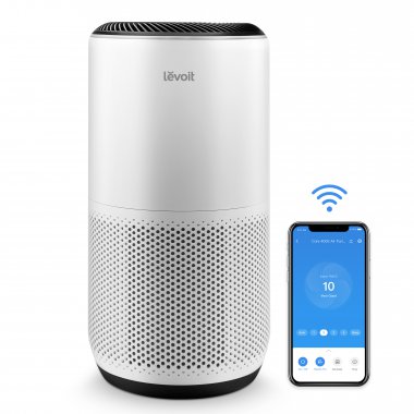 Máy Lọc Không Khí Levoit Core 400S - Phòng 92m2