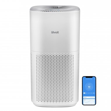 Máy Lọc Không Khí Levoit Core 600S - Phòng 147m2