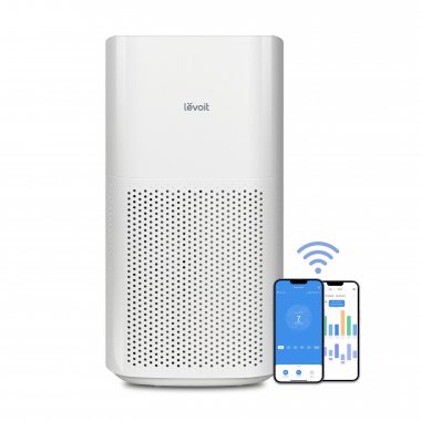 Máy Lọc Không Khí Levoit Core 600S - Phòng 147m2