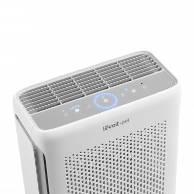 Máy Lọc Không Khí Levoit Vital 100S - Phòng 52m2 (Grey)