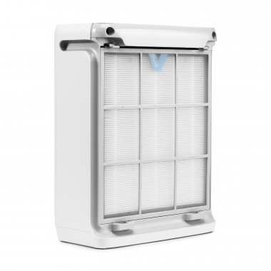 Máy Lọc Không Khí Levoit Vital 100S - Phòng 52m2 (Grey)