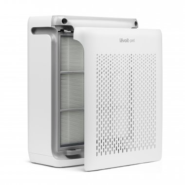 Máy Lọc Không Khí Levoit Vital 100S - Phòng 52m2 (Grey)
