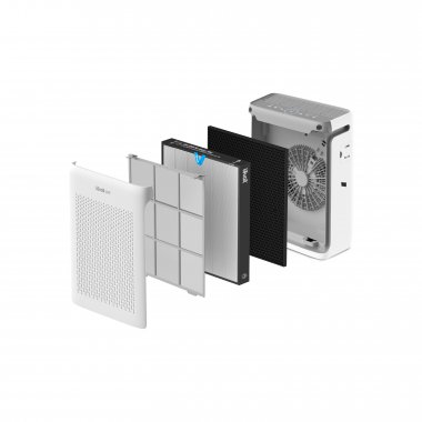 Máy Lọc Không Khí Levoit Vital 100S - Phòng 52m2 (Grey)