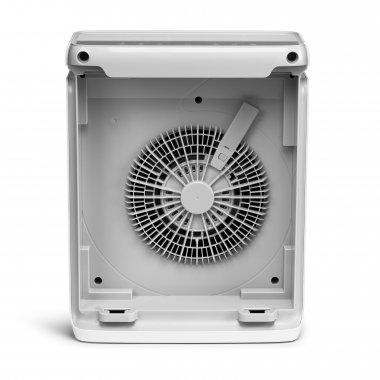 Máy Lọc Không Khí Levoit Vital 100S - Phòng 52m2 (Grey)