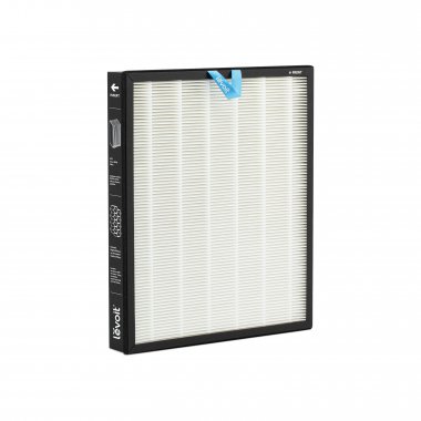 Máy Lọc Không Khí Levoit Vital 100S - Phòng 52m2 (Grey)