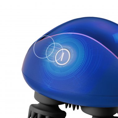 Máy Massage Đầu Breo Scalp Mini - Xoa Bóp Đa Điểm - Tăng Lưu Thông Máu