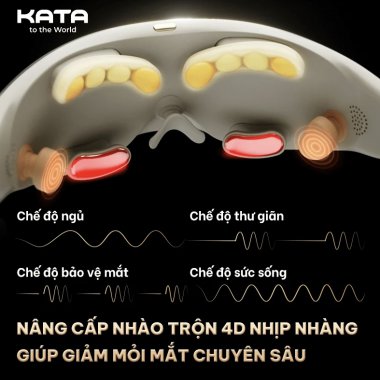 Máy Massage mắt KATA E9