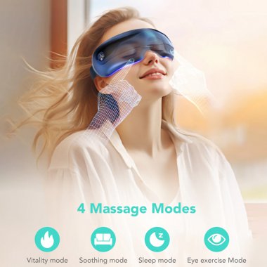 Máy Massage Mắt SKG E3 Pro