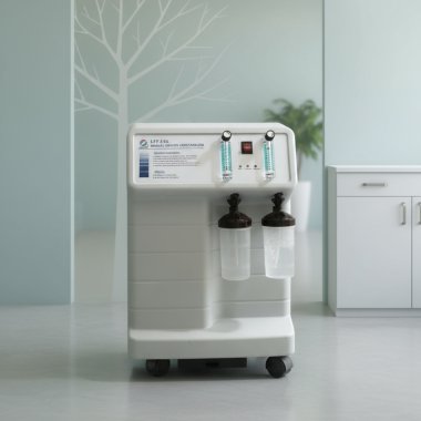 Máy Oxy LFY Medical Oxygen Consentrator I-5A