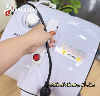 MÁY PHUN DUNG DỊCH KHÓI KHỬ TRÙNG FOG MACHINE 1000W