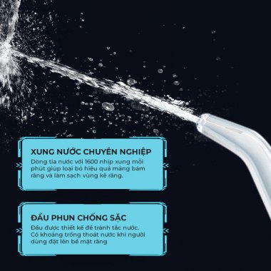 Máy tăm nước KATA G1-06