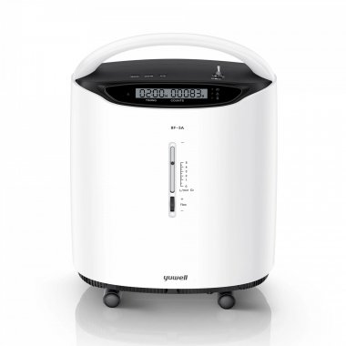 Máy tạo oxy y tế Yuwell 8F-5A / 8F-5AW (Hàng Trưng Bày)