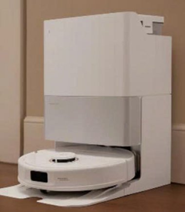Robot hút bụi lau nhà Roborock Qrevo 5AE