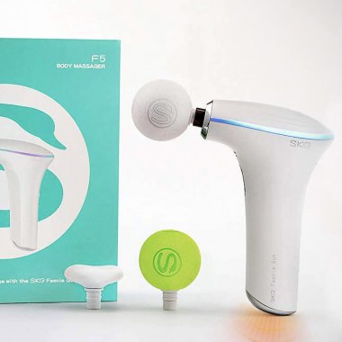 Súng Massage SKG GUN F5-EN