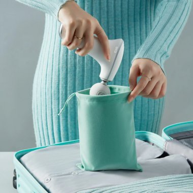 Súng Massage SKG GUN F5-EN